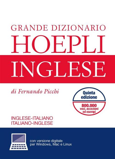 dizionario inglese italiano online